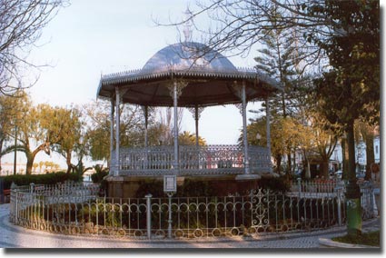 Coreto de Tavira